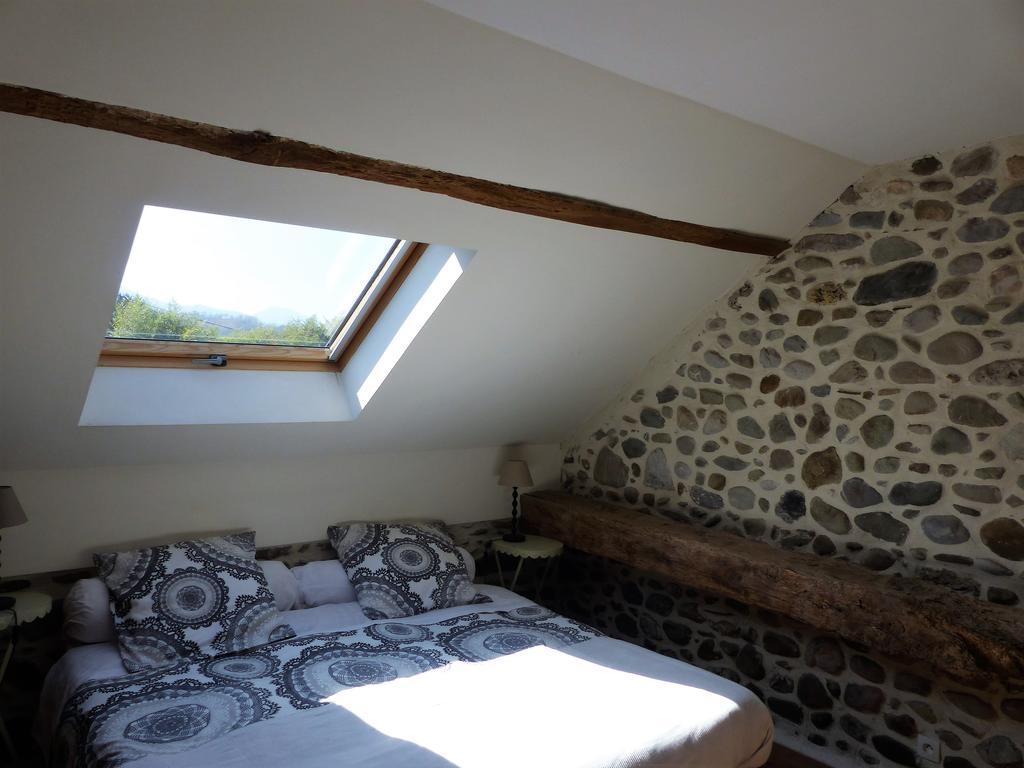 Issor Maison D'Hotes Les 3 Baudets מראה חיצוני תמונה