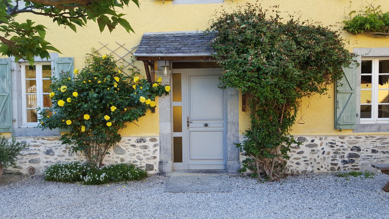 Issor Maison D'Hotes Les 3 Baudets מראה חיצוני תמונה