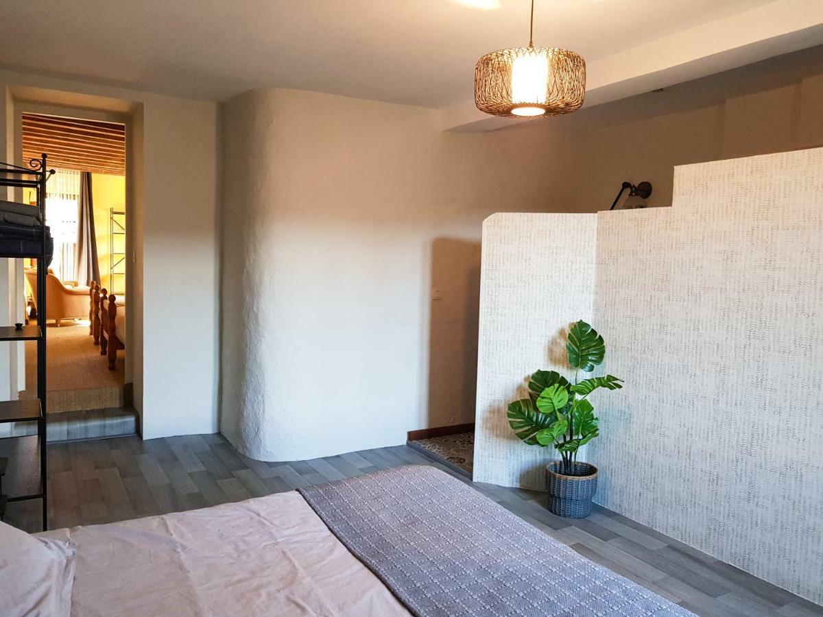 Issor Maison D'Hotes Les 3 Baudets מראה חיצוני תמונה